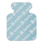 Ambu® White Sensor EKG Tab Electrode (0715M)