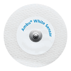Ambu White Sensor CMM Long-Term ECG Monitoring Electrode (CMM-00-S)