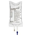 Baxter 0.9% Sodium Chloride for Injection, 250mL Bag (2B1322Q)