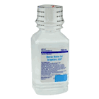 Baxter Sterile Water for Irrigation, USP, 250mL Bottle (2F7112)