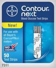 Bayer Contour Next EZ Test Strips (7312)