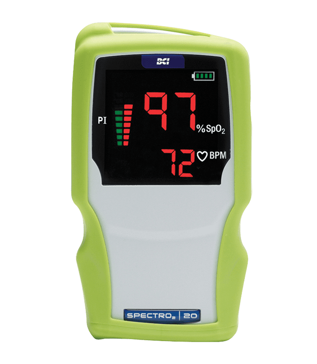 BCI Smiths Spectro2™ 20 Pulse Oximeter BeckLee