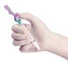 BD ECLIPSE SAFETY SYRINGE 3CC 23G x 1" (305782)
