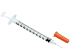 BD ULTRA-FINE INSULIN SYRINGE 1CC 29g x 1/2" (324704)