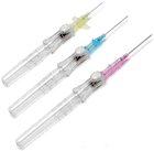 BD INSYTE AUTOGUARD I.V. CATHETER WITH BC TECHNOLOGY (382654) 16g x 1.16" WINGED