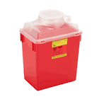 BD SHARPS CONTAINER 6 GALLON (305457)