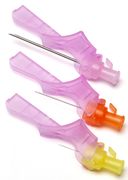 BD SAFETY NEEDLES ECLIPSE 25G x 1" (305761)