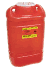 BD SHARPS CONTAINER 5 GALLON (305491)
