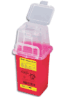 BD SHARPS PHLEBOTOMY 1.5 QUART (305487)