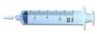 BD SYRINGE 50CC LUER-LOK (309653)