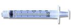 BD SYRINGE 3CC LUER-LOK (309657)