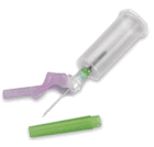 BD Eclipse Blood Collection Needle 22G x 1‑1/4"  (368608)