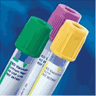 BD Vacutainer Plus 4.0mL Plastic Blood Collection Tubes (Heparin) (367884)