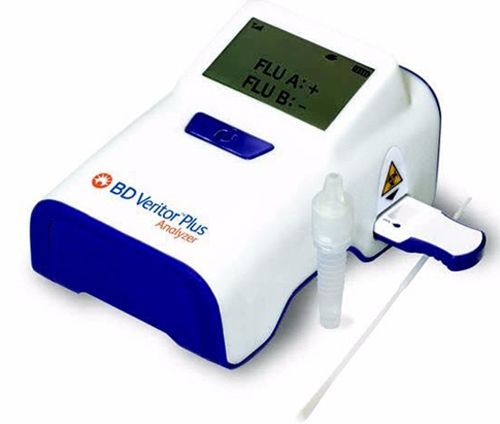 FREE ZONE Table もも BD 256066 Veritor Plus System Analyzer for COVID-19 SARS-CoV-2