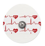 Bio-Protech Adult Monitoring EKG Electrode