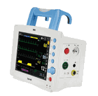 Bionet BM3 Multi-Parameter Patient Monitor (NIBP, ECG, SpO2, Resp, Temp, EtCO2)