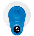 Ambu Blue Sensor Resting EKG Electrode (M‑00‑S)