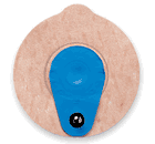Ambu Blue Sensor Event & Long-Term Monitoring EKG Electrode (VLC‑00‑S)
