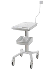 Burdick / Mortara ELI-280 and ELI-380 ECG Mobile Cart