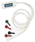 Burdick / Mortara H3+ Holter Patient Cable (9293-036-52) 5‑Lead, 3‑Channel