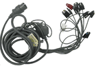 Burdick EKG Stress Patient Cable (007519)