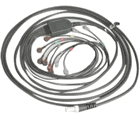 Quinton EKG Stress Test Patient Cable for Q‑Stress (60‑00185‑01), 43" Snap from $269