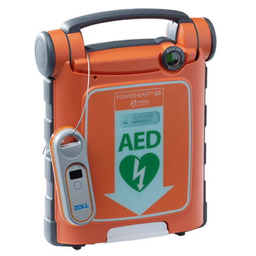 Cardiac Science Powerheart G5 AED | Beck-Lee