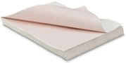 Mortara Generic Z-Fold EKG Chart Paper (9100-012-50)