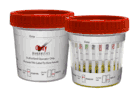 Clarity Drugs of Abuse 12-Panel Urine Test Cups 25/BX (CD-CDOA-6124)