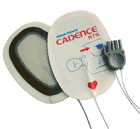 Covidien Cadence Physio Control Pediatric Quick-Combo AED Pads (11101‑000015)