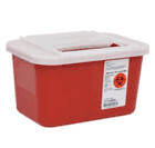 Covidien Monoject™ Sharps Containers w/ Sliding Lid 1‑Gallon  (31143699)