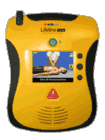 Defibtech Lifeline VIEW AED Defibrillator (DDU‑2300)