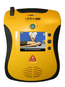 Defibtech Lifeline VIEW AED Defibrillator (DDU‑2300)