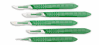 DISPOSABLE SCALPELS