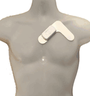 3-Lead Patch Electrode for DR400 Holter Recorder