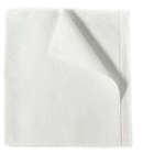 Tidi Drapes Sheets 40" x 60" White Economy  (9810826)