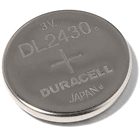 Duracell 3.0v Lithium Battery