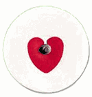 ConMed Dyna/Trace™ Foam EKG Electrodes (1500-030)