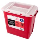 DYNAREX 2-GALLON SHARPS COLLECTOR (4627)