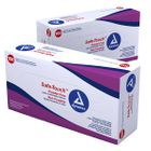Dynarex Safe-Touch Latex P/F Exam Gloves LARGE (2338)