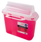 DYNAREX 5.4-QUART SHARPS COLLECTOR (4625)