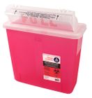 DYNAREX 5-QUART SHARPS COLLECTOR (4624)