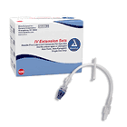 Dynarex IV Extension Sets 6", 7", & 8" 100/bx