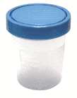 Non-Sterile Urine Specimen Containers 500/CS (P250415)