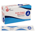 Dynarex Senior Tongue Depressors 6" Sterile (4314)
