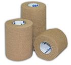 DYNAREX SENSI-WRAP SELF-ADHERENT BANDAGE ROLLS (2" x 5yds) 36/CS