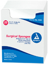 Dynarex Sterile Gauze Sponges 2's 3" x 3" 12-Ply (3333)