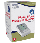 Digital Blood Pressure Monitor for Upper Arm