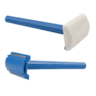 ECG Prep Razors, Single & Double Edge