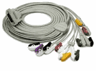 Edan EKG Patient Cable (01.57.107584)